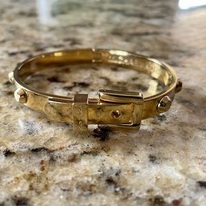 Michael Kors Buckle Bracelet